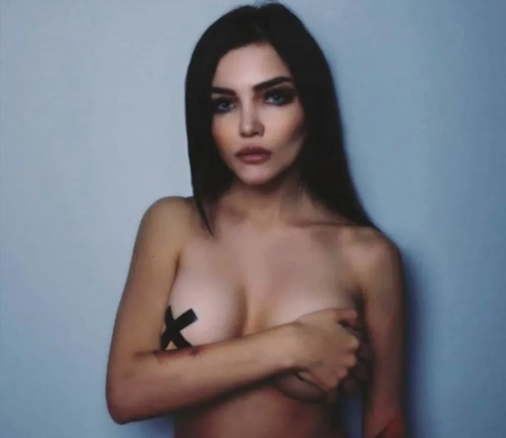 слив кристина финк (исламова)
