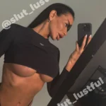 слив lustful slut