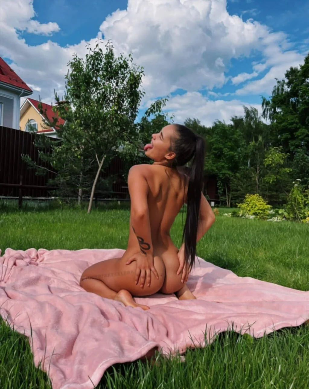 слив катя голышева