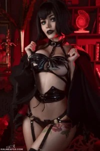 слив kalinka fox (кристина финк)