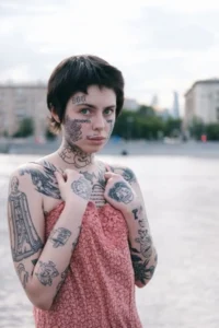 слив полина фейс